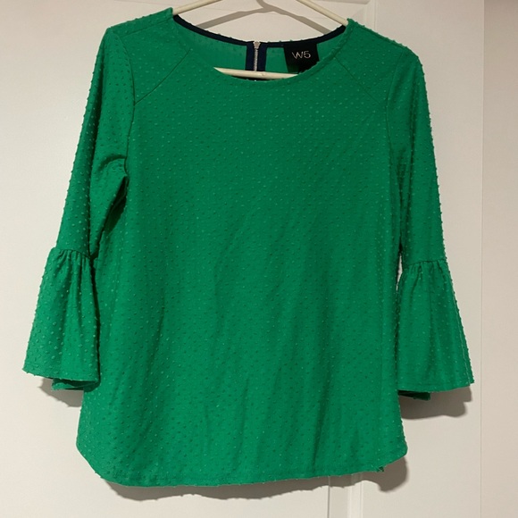 💚W5 -Bell Sleeve Tunic💚 - Picture 2 of 6